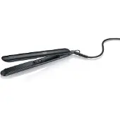 Severin Ionic hair straightener - - HG 0622 - Ceramic coating - LED temperature indicator - Fast heating - Black