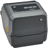 Zebra ZD621, Thermische transferprinter, 203 x 203 DPI, 203 mm/s, Met kabel en draadloos, Grijs