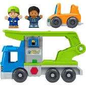 Fisher Price - Little People Lets go Hauler (JJY78)