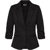 Fransa Blazers zwart