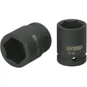 Ks Tools 5151394 515.1394 Zeskant Kracht-dopsleutelinzet 1 3/8 3/4 (20 mm)