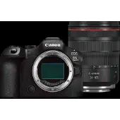 Canon EOS R6 Mark III + RF 24-105mm f/4L IS USM