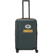 Travelite x NFL 4 wielen Trolley M 67 cm met uitbreidingsplooi groente