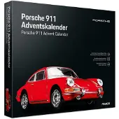 Franzis Verlag, Porsche 911, bouwpakket, schaal 1:43, Porsche 911, uniseks, metaal, vanaf 14 jaar