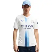 Puma Manchester City 3e Shirt 2026-2027