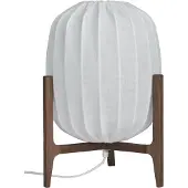 Watt & Veke Prisma tafellamp Eiken-wit