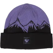 Roxy Snowrox Junior Beanie Paars Kinderen