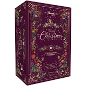 Gibsons Adventskalender - - Kerstverhalen - 24 mini puzzels - Kerstdecoraties - Vanaf 7 jaar