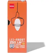HEMA Led kaars frost E14 1.5W 250lm