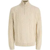 Jack & Jones Trui 'JPRBLUCALLUM' beige