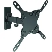 SBOX 58-107cm 13-42Zoll Last 20kg VESA 200x200 Wandabstand 60-190mm neigbar 0-12Grad vertikal 180Grad ...