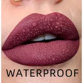 Mcd Lipgloss #kleur6. WATERPROOF, LANGDURIG
