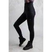 Anky Paardrijlegging Harmony Full Grip Zwart - 36