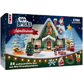 Frech Adventskalender "Topp Bricks".