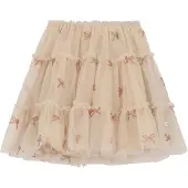 Le Chic rok TREA C608-5750 / Dazzling Bows- maat 134/140