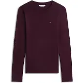 Tommy Hilfiger Shirt 'Cody' wijnrood