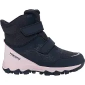 Viking - Kid's Track Warm Waterproof 2V - Winterschoenen 33, blauw