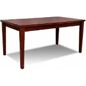 AEA Esstisch Holz Tische Tische Esszimmer 90 cm x 160 сm