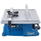 Scheppach WTS180 - Tegelsnijder - 710W - Compact en licht ontwerp