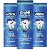 Oral-B 3x Tandpasta Kids Pro Soft (0-6 Jaar) 50 Ml