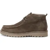 Marc O'Polo Mocassins 'Jack' chocoladebruin