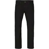 Garcia Russo heren Jeans, 30/34, Zwart, Regular fit