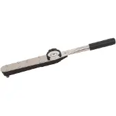 Ks Tools 516.3635 Momentsleutel Kalibratie (ISO) Met ratel 50 - 250 Nm