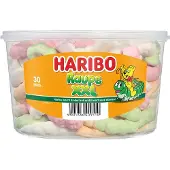 Haribo - Caterpillar XXL - 30 pieces