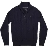 Tommy Hilfiger Trui 'Classic' marine