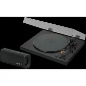 Sony PS-LX5BT Zwart + ULT Field 3