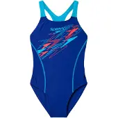 Speedo Medley Logo Medalist Badpak Kinderen