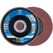 PFERD TOOLS 67604115 A Sg Steelox Lamellenschijf Diameter 115 mm Boordiameter 22.23 mm Korrelgrootte (num) 40 10 stuk(s)