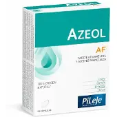 Pileje Azol, 30 capsules
