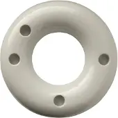 DBKD Float kandelaar Shiny creme