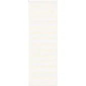 vidaXL Dubbele rolgordijn, marmerbeige, 70x200 cm, stofbreedte 65,9 cm, polyester