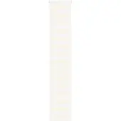 vidaXL Dubbele rolgordijn, marmerbeige, 50x200 cm, stofbreedte 45,9 cm, polyester