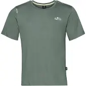 Chillaz - Bozen Mountain - T-shirt S, olijfgroen