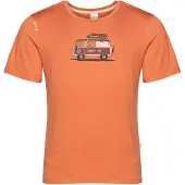 Chillaz - Bozen Climber's Life - T-shirt XL, oranje