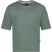 Chillaz - Bozeman Mountain Logo - T-shirt XL, olijfgroen