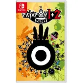 Patapon 1 + 2 Replay - Switch
