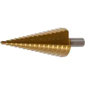 Bgs Stapboor, titaan-genitreerd Ø 4 - 32 mm - 1619