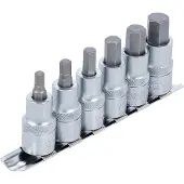 Bgs Bitset, 6-14mm - 6 stuks (8887) (12,5 mm)