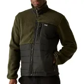 Regatta Zipbare hybride fleece Frankie Borg | Maat XL