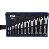 Bgs 30601 Steeksleutelset 6 - 32 mm 12-dlg.