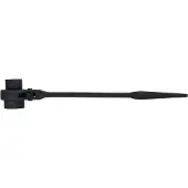 Bgs 306 Steigerbouw-klem, 27x32 mm