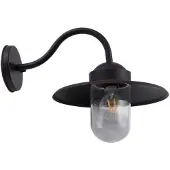 LINDBY Buitenverlichting , Bilma, dimbare, Roestbruin, Balkon, Aluminium, Modern