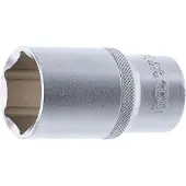 Bgs Dopsleuteldop zeskant diep - 1/2 - 32 mm