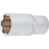 Bgs Dopsleuteldop Super Lock, diep 1/2 28 mm