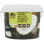 Nutribel Kokosolie Geurloos