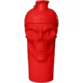 JNX Sports Shaker De Schedel Rood 700 ml